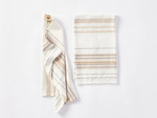 Load image into Gallery viewer, Lobos Organic Hand Towel, Set of 2