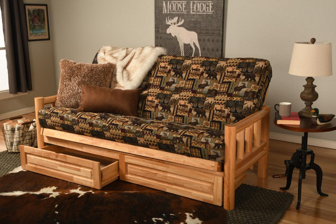 Lodge Futon Frame