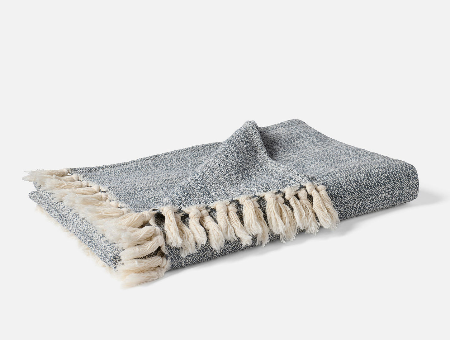 Coyuchi Lido Organic Throw