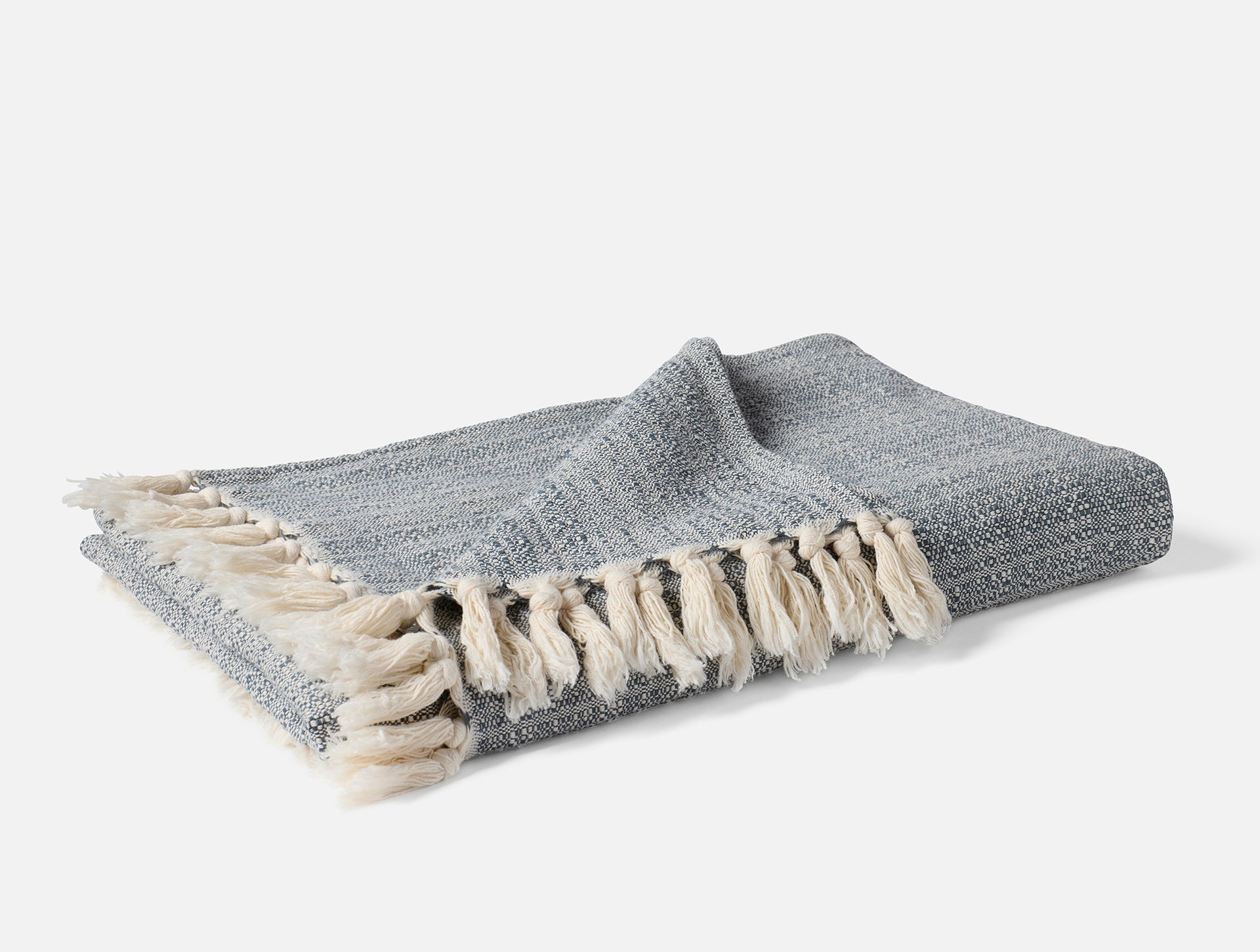 Coyuchi Lido Organic Throw
