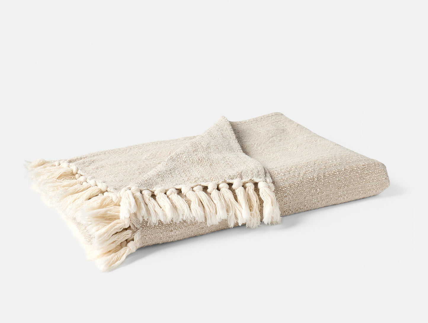 Coyuchi Lido Organic Throw