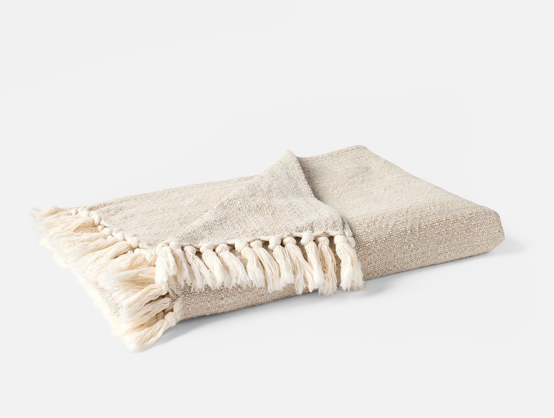 Coyuchi Lido Organic Throw