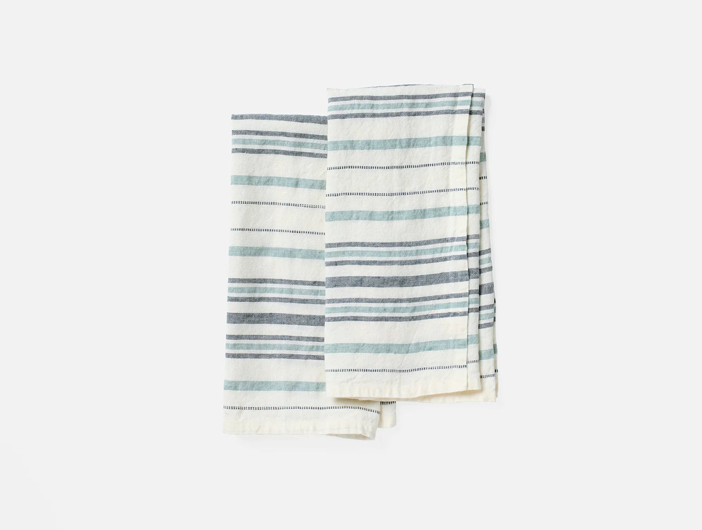 Mojave Organic Kitchen Towels, Set of 2