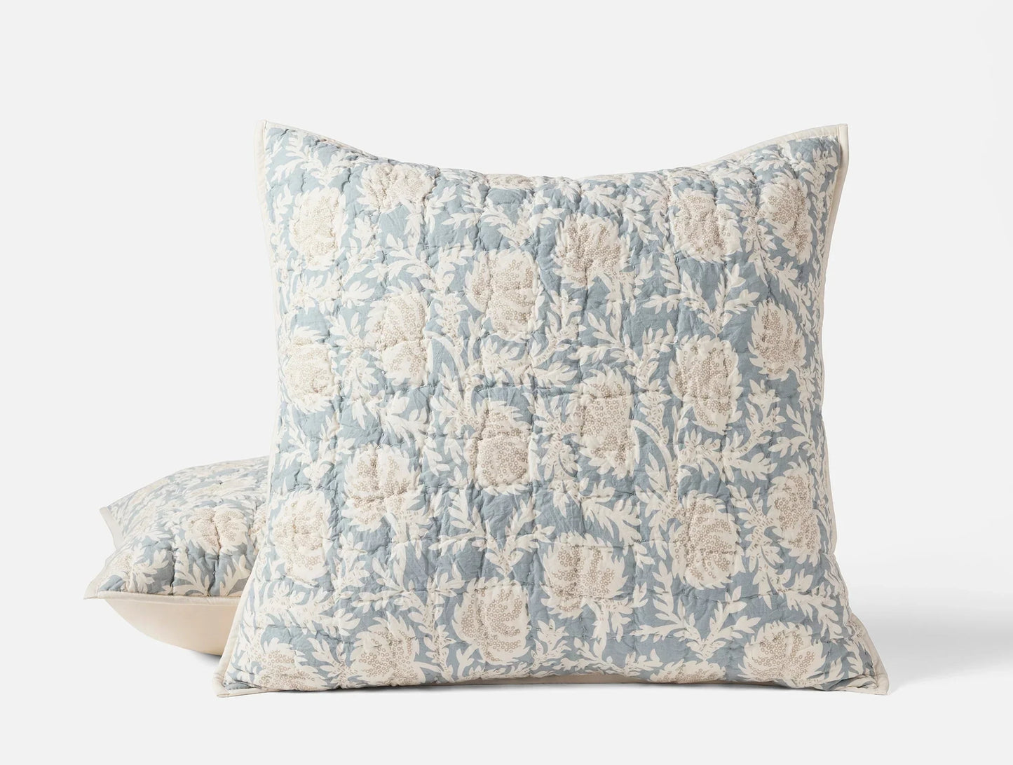 Robles Handstitched Organic Quilt