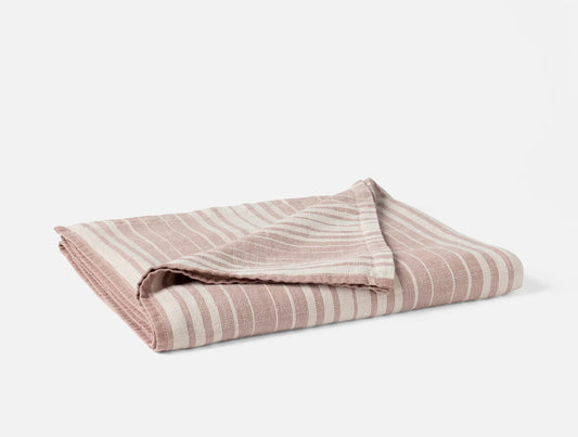 Sycamore Organic Cotton Linen Towels