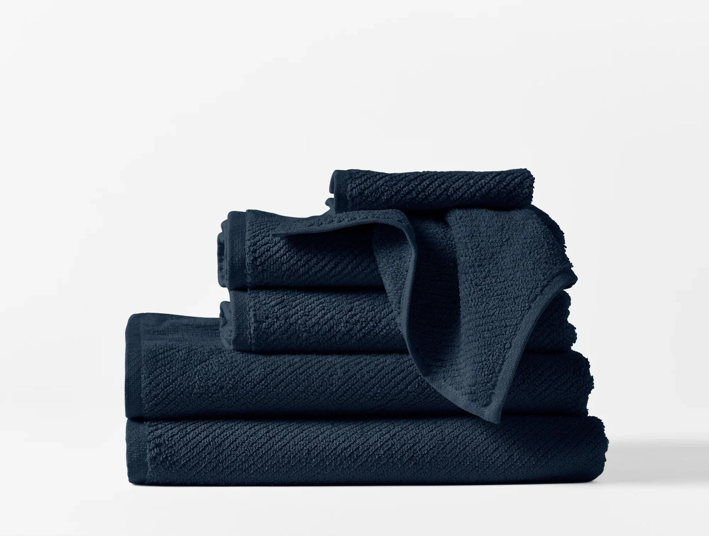 Air Weight Organic Towels & Bath Mats
