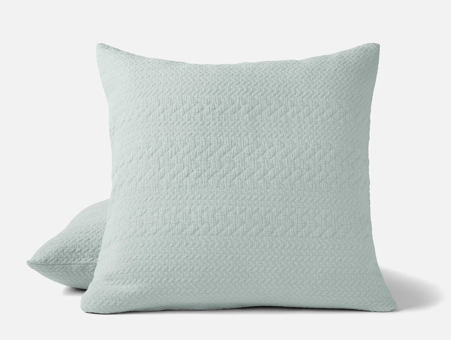 Angeles Organic Matelasse Blanket