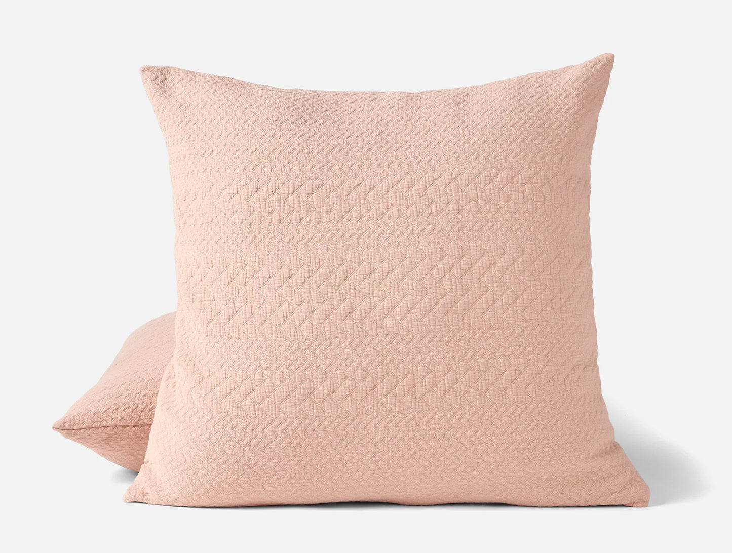 Angeles Organic Matelasse Blanket