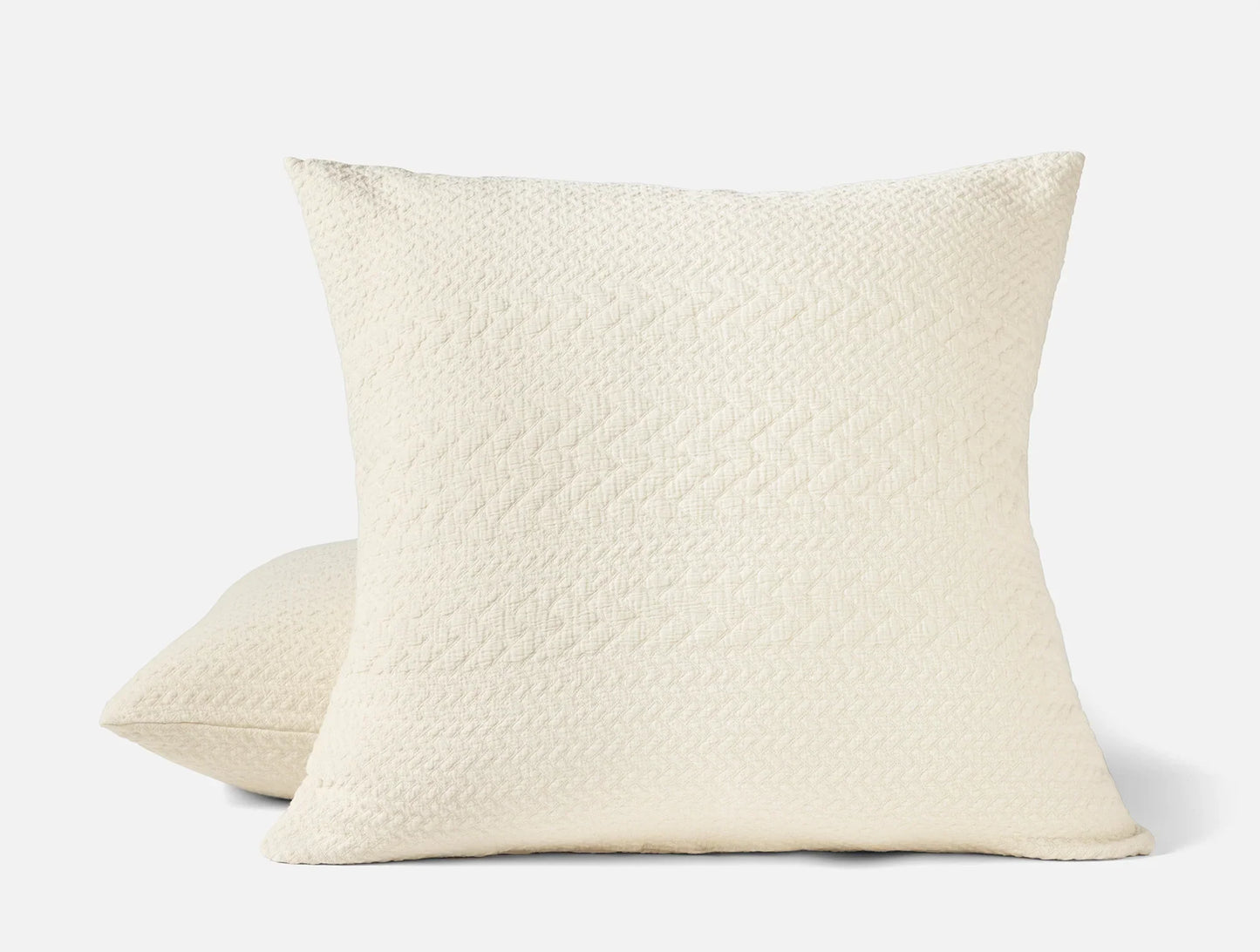 Angeles Organic Matelasse Blanket