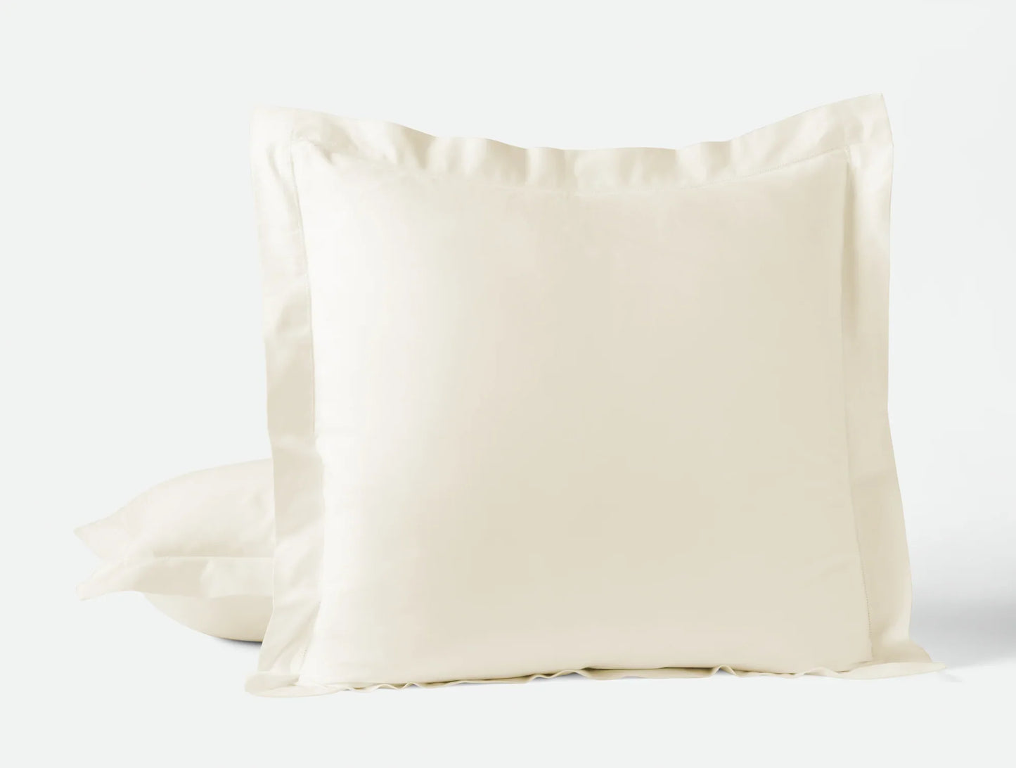 Heirloom Organic Sateen Duvet Cover