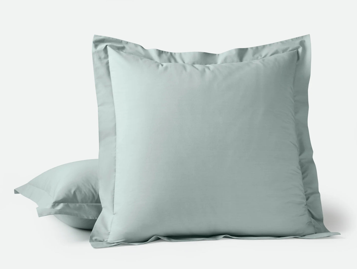 Refined Organic Percale Duvet Cover
