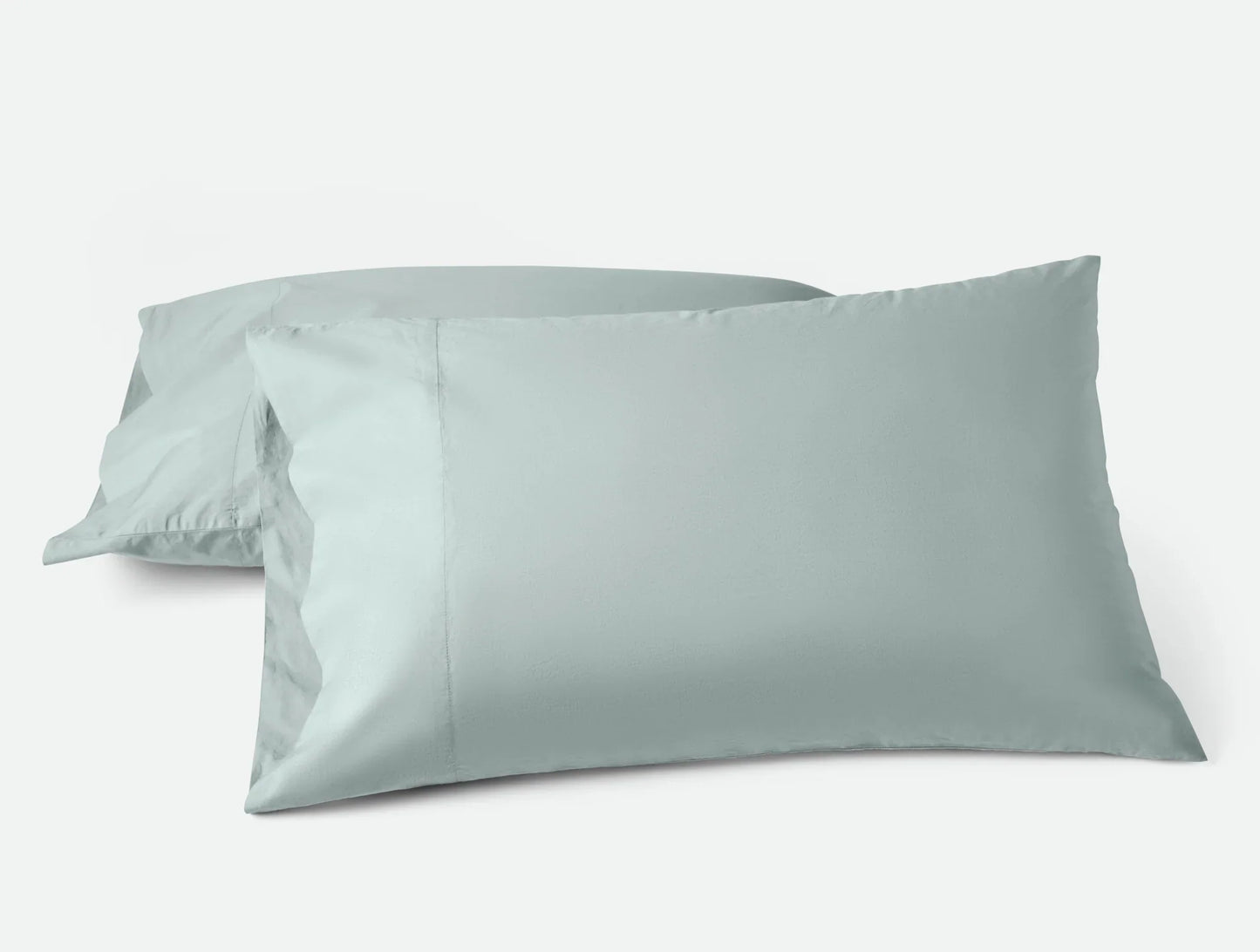 Refined Organic Percale Sheet Set