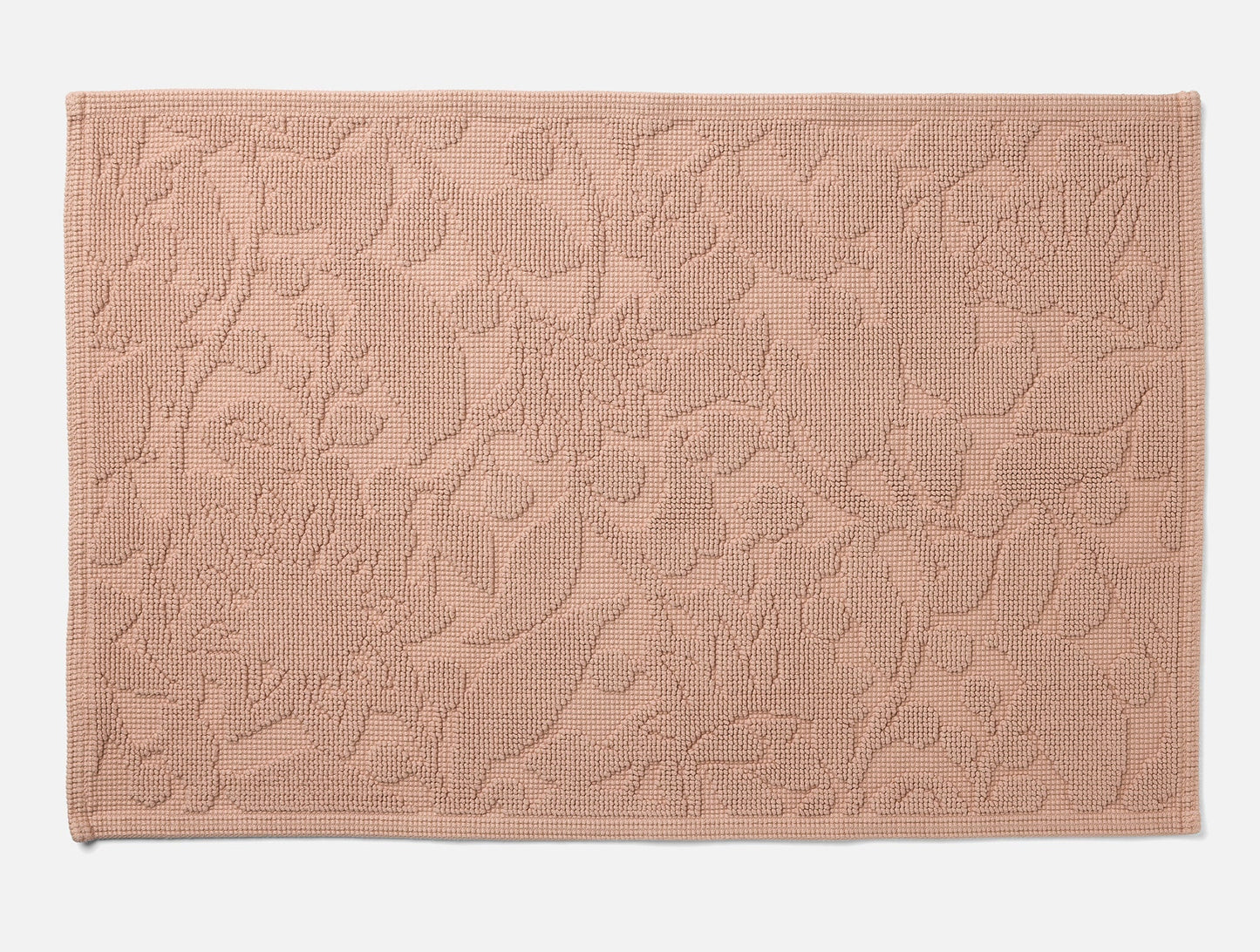 Wildflower Organic Bath Rug