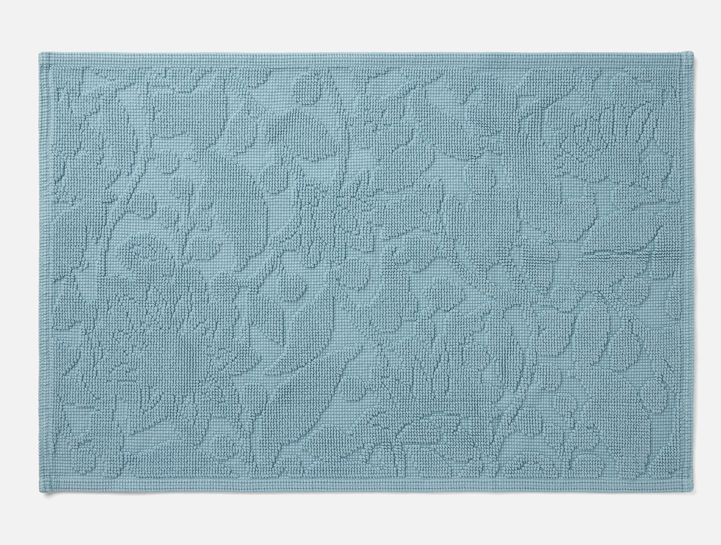 Wildflower Organic Bath Rug