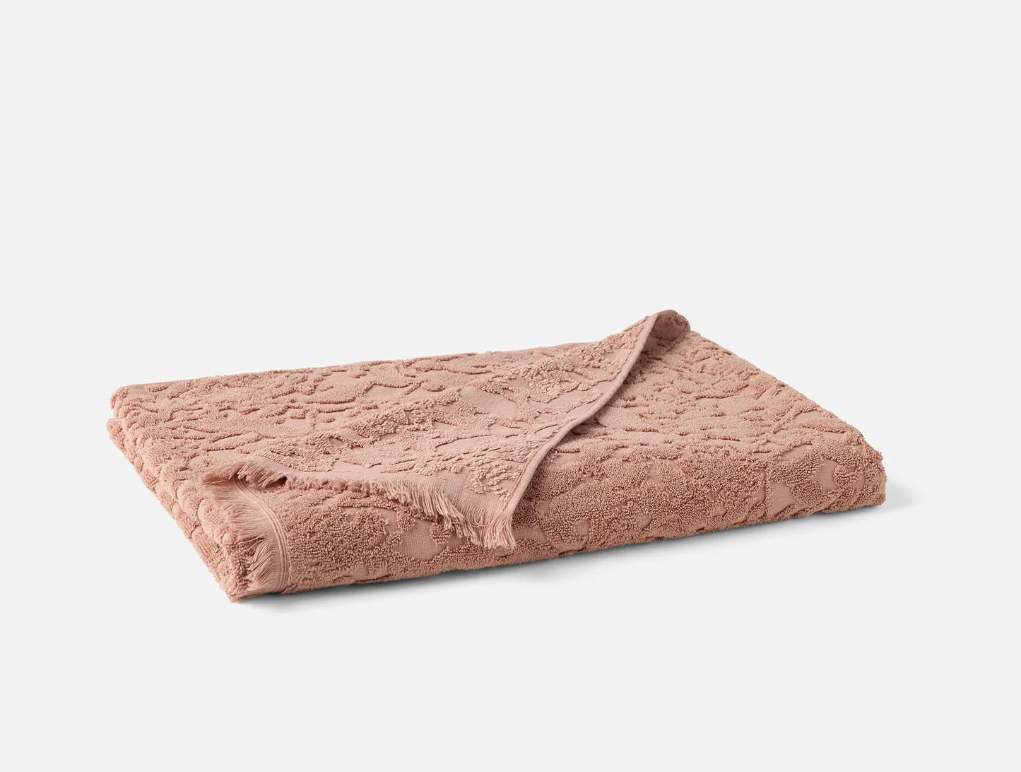 Wildflower Organic Bath Towel