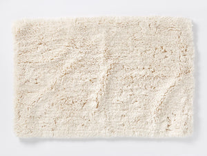 Shag Organic Bath Rug