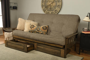 Tuscan Futon Frame