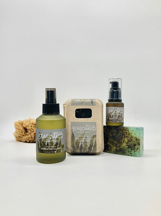 Face Renewal- Box Set