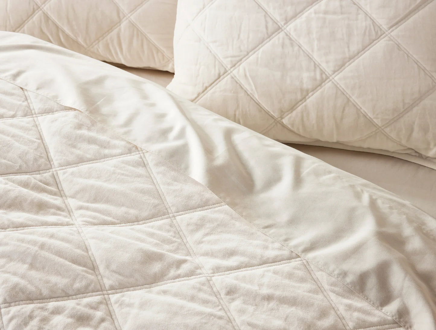 Velvet Organic Quilt