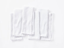 Load image into Gallery viewer, Organic Waffle Kitchen Towels, Set of 6