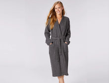 Load image into Gallery viewer, Unisex Organic Waffle Robe