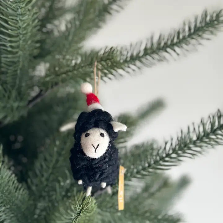 Felt Ornament