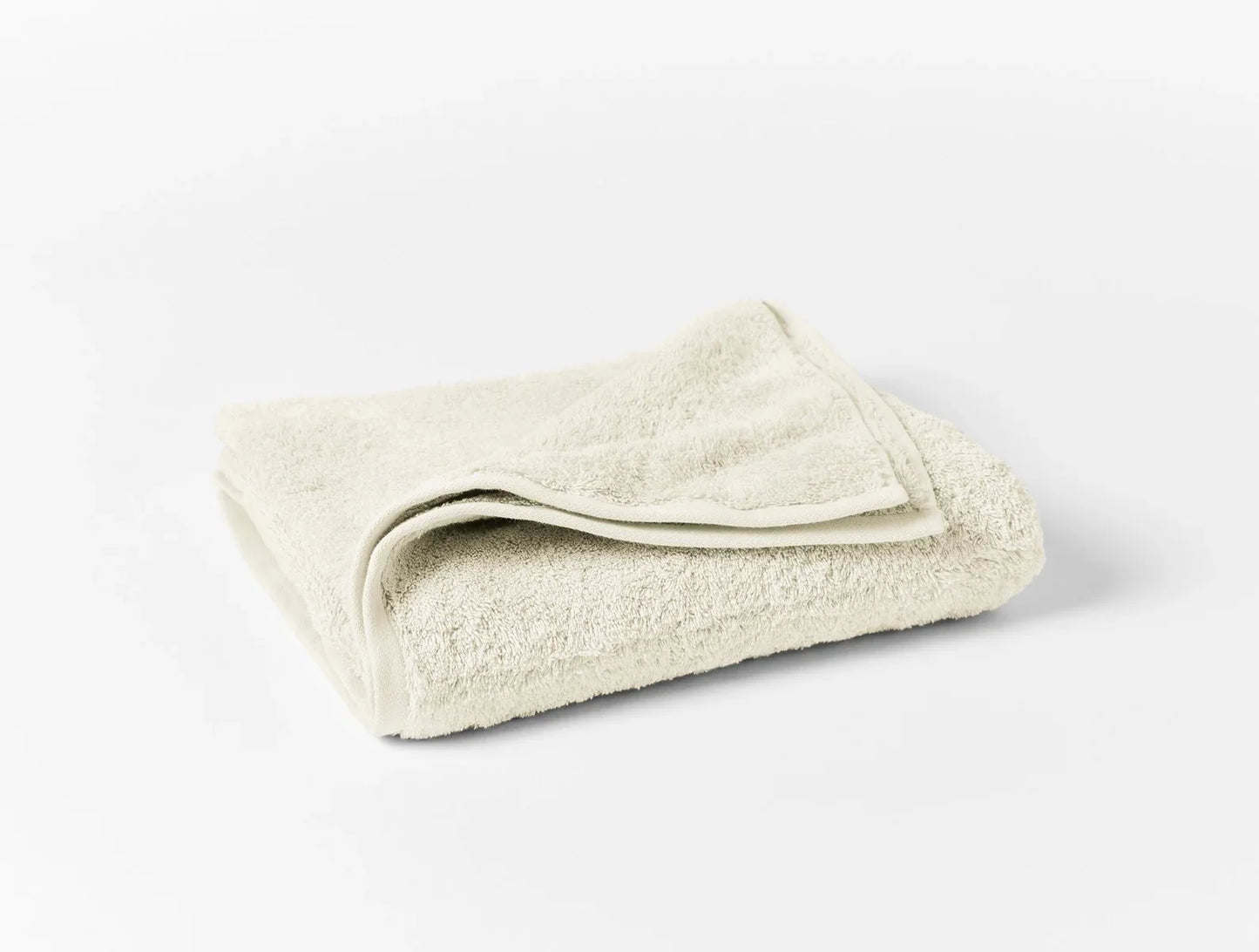 Coyuchi Bath Sheet Undyed Cloud Loom Organic Towels & Bath Mat