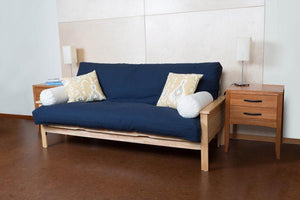 Soaring Heart Natural Beds Organic Cotton Futon Covers