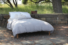 Load image into Gallery viewer, Soaring Heart Natural Beds Organic Cotton Latex &amp; Wool Futon