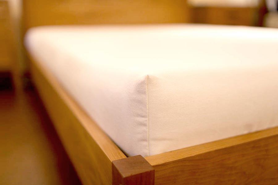 Soaring Heart Natural Beds Organic Latex Mattress