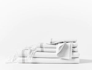 Mediterranean organic towels sale