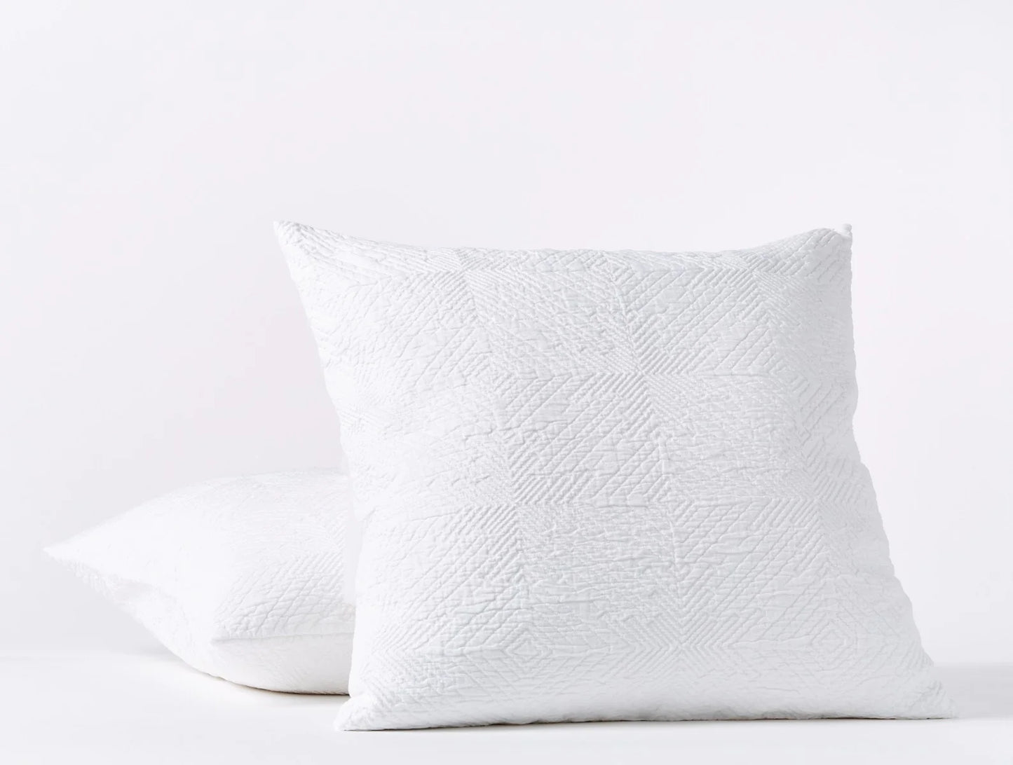 Avila Organic Matelasse