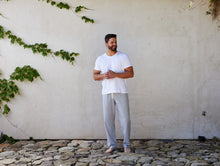 Load image into Gallery viewer, Men&#39;s Organic Crinkled Pajama Pant