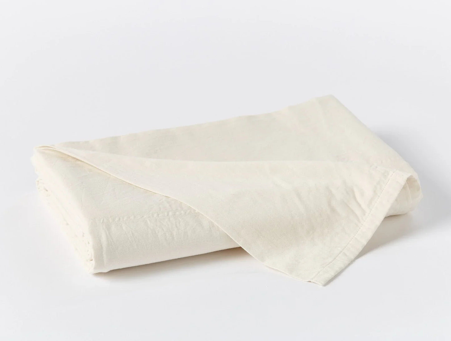 Cloud Soft Organic Sateen Flat Sheets