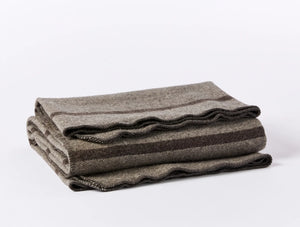 Tahoe Wool Blanket