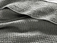 Pebbled Handstitched Organic Quilt