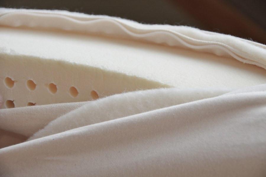 Soaring Heart Natural Beds Organic Latex Shikibuton