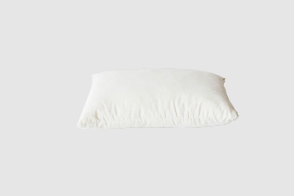 Holy Lamb Organics Organic Wooly Down Bed Pillow