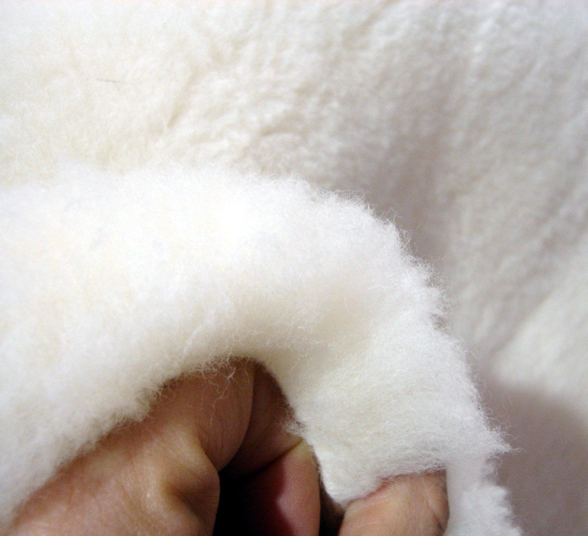 Holy Lamb Organics Natural Child's Happy Lamb Fleece