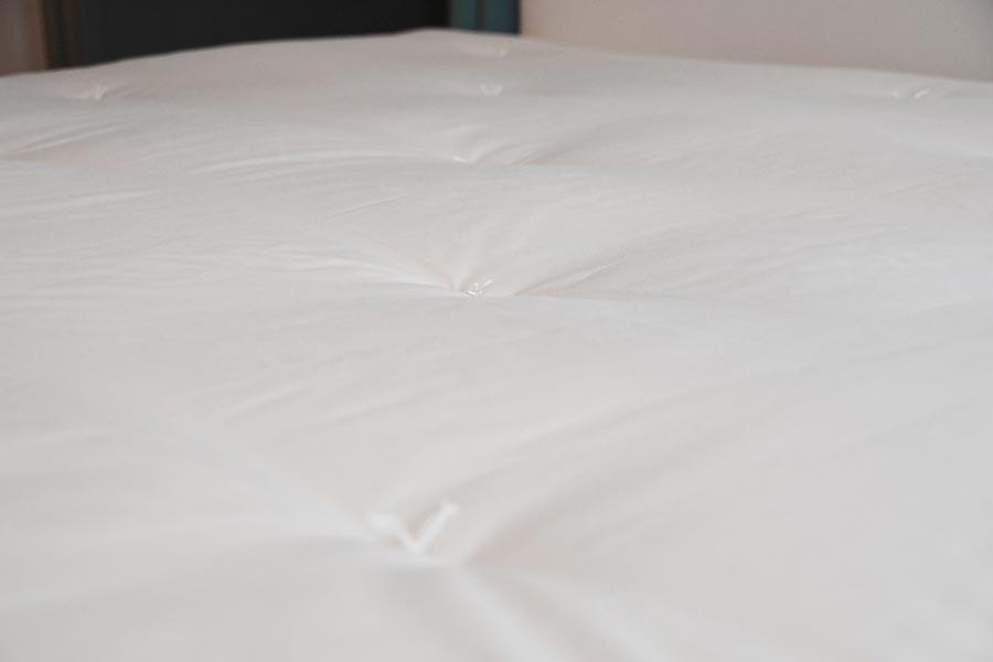 Organic Latex Topper - 3" - Holy Lamb Organics
