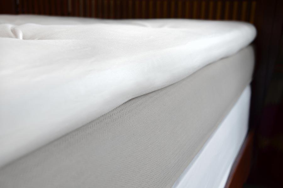 Organic Latex Topper - 3" - Holy Lamb Organics