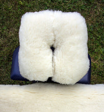 Load image into Gallery viewer, Holy Lamb Organics Natural Massage Table Fleece