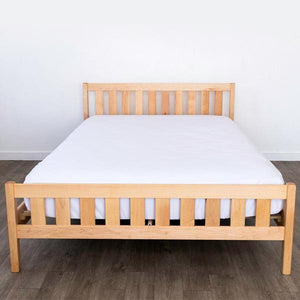 Mission Bed Frame