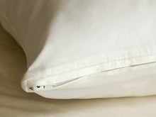 Load image into Gallery viewer, Organic Cotton Pillow Protector