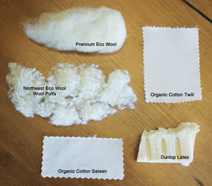 Material Sensitivity Kits - Holy Lamb Organics