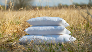 Snug Sleep Organic Wool Bolus Pillow