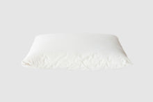 Load image into Gallery viewer, Holy Lamb Organics Natural Wool-Wrapped Latex Bed Pillow