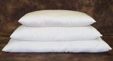 Load image into Gallery viewer, Certified Organic Wool Bed Pillows - Holy Lamb Organics