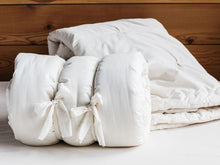 Load image into Gallery viewer, Holy Lamb Organics All-Natural Dual-Weight Comforter