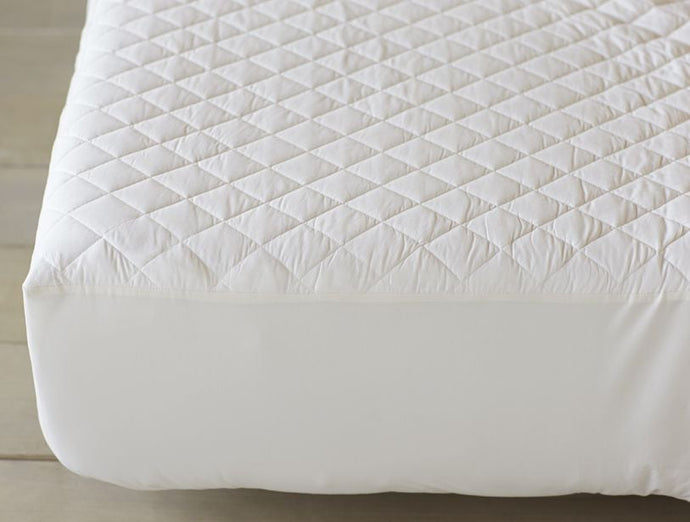 Organic Cotton Crib Mattress Pad